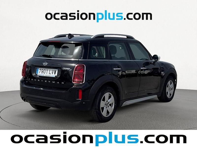 Usado Mini Cooper D Countryman 150 CV (110 kW) 2022 Negro SUV