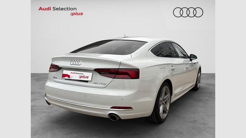 Usado Audi A5 Sportback Sport 190 CV (139 kW) 2019 Utilitario