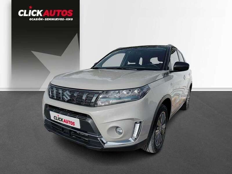 Beige Usado 2023 Suzuki Vitara SUV | 20.200 € (Precio justo) - Imagen 1/4