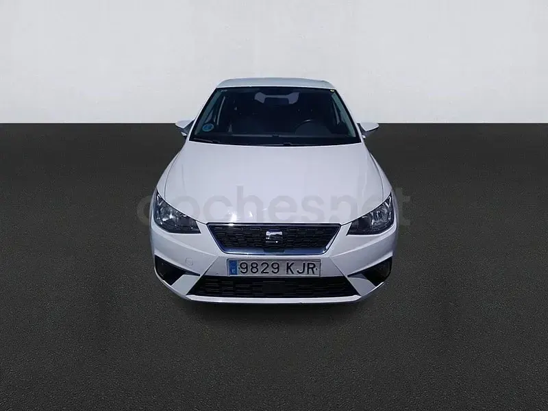 Brugt Seat Ibiza Style 95 HK (69 kW) 2018 Hvid Hatchback