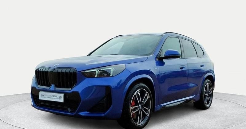 Usado BMW X1 163 CV (119 kW) 2024 SUV