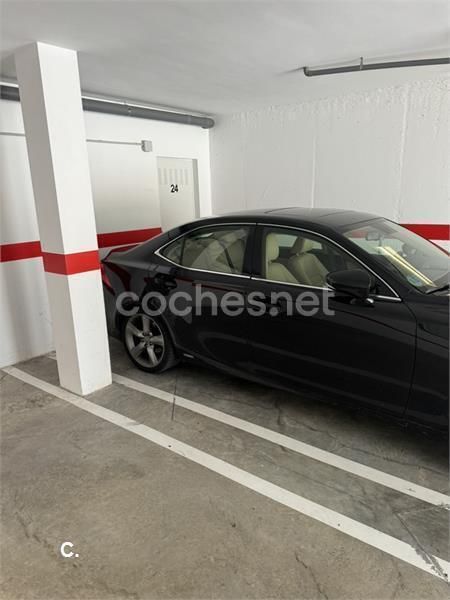 Negro Usado 2014 Lexus IS300h Luxury Line Berlina | 18.900 € (Caro) - Imagen 1/4