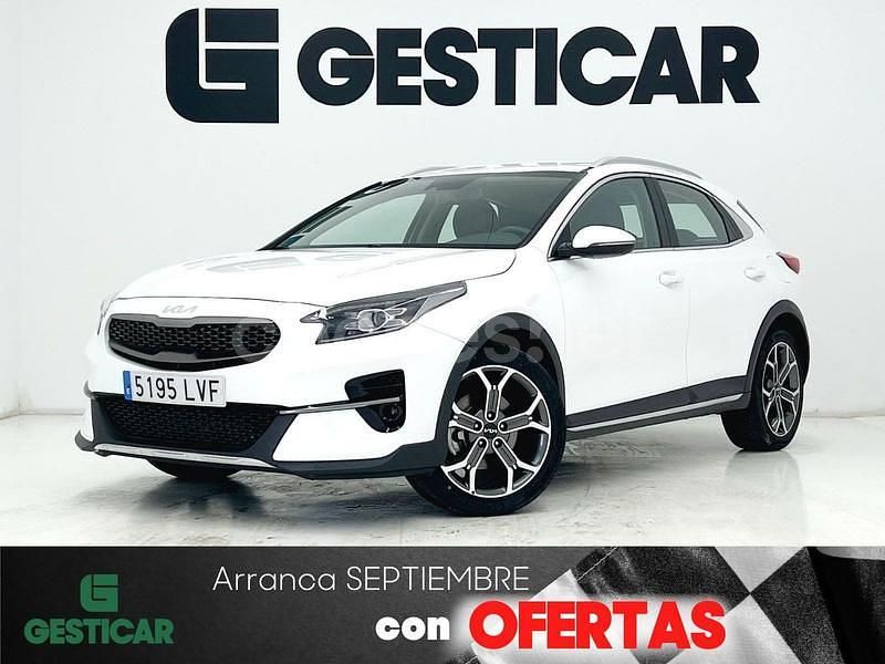 Blanco Usado 2021 Kia XCeed SUV | 21.990 € (Caro) - Imagen 1/4