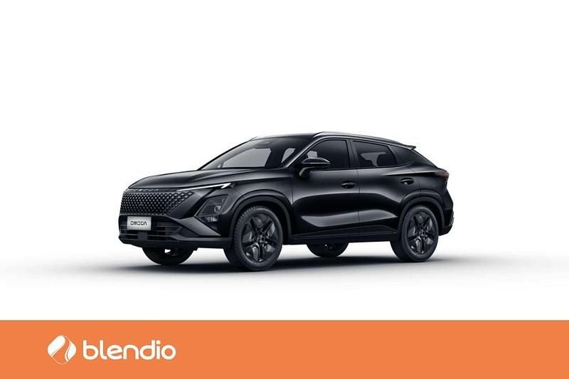 Nuevo Omoda 5 146 CV (107 kW) 2026 Negro SUV
