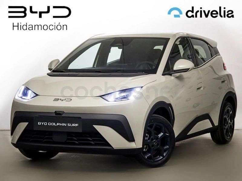 Usado BYD Dolphin Surf Comfort 2025 Eléctrico Utilitario