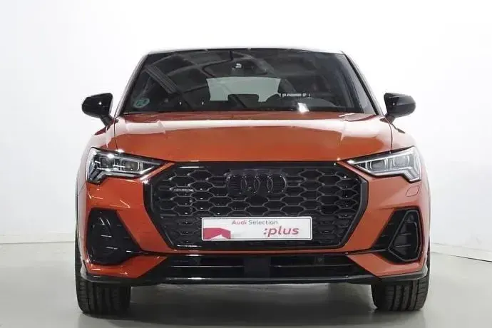 Usado Audi Q3 Ambiente 200 CV (147 kW) 2021 SUV