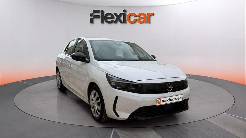 Usado Opel Corsa Edition 101 CV (74 kW) 2023 Blanco Utilitario
