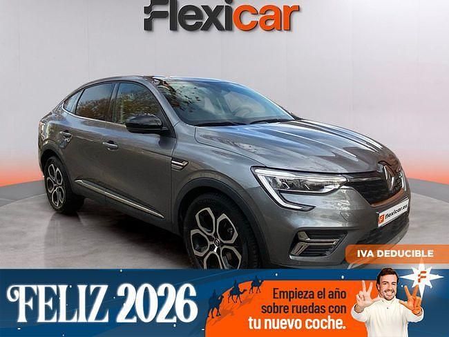 Gris Usado 2023 Renault Arkana Evolution SUV | 19.990 € (Buen precio) - Imagen 1/4