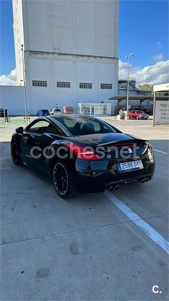 Usado Peugeot RCZ 156 CV (114 kW) 2010 Negro Coupe