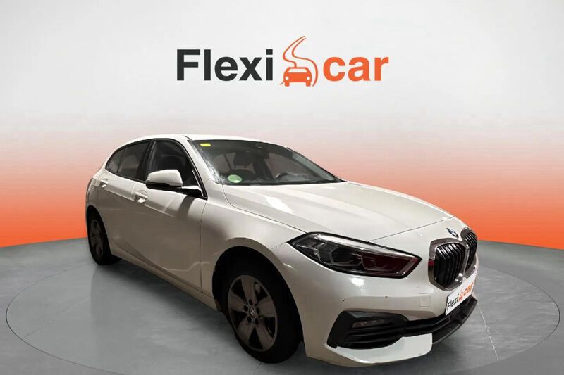 Blanco Usado 2019 BMW 118 Utilitario | 16.990 € (Precio justo) - Imagen 1/3