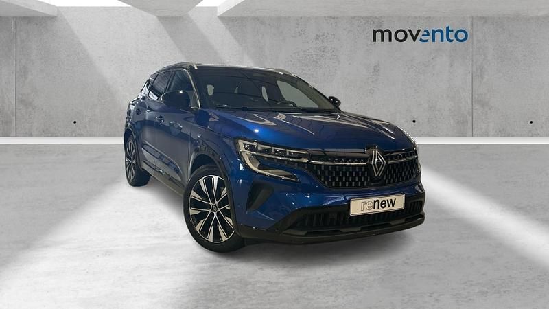 Azul Usado 2024 Renault Austral Techno SUV | 32.500 € (Un poco caro) - Imagen 1/4