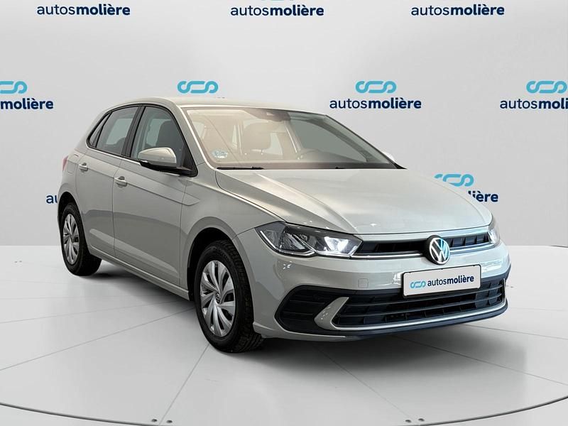 Usado VW Polo 95 CV (69 kW) 2022 Blanco Berlina