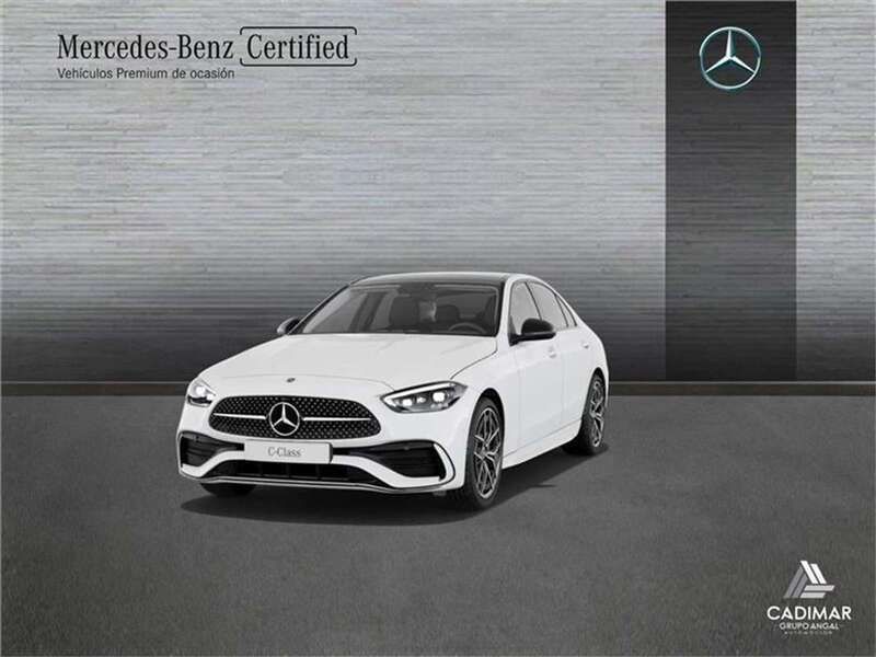Usado 2024 Mercedes C220 Berlina | 49.900 € (Caro) - Imagen 1/4