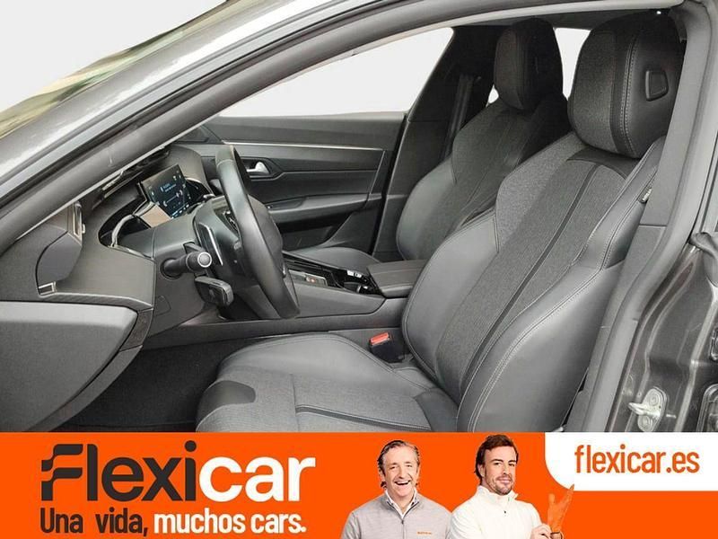 Gris Usado 2023 Peugeot 508 Allure Familiar | 22.990 € (Precio justo) - Imagen 1/4