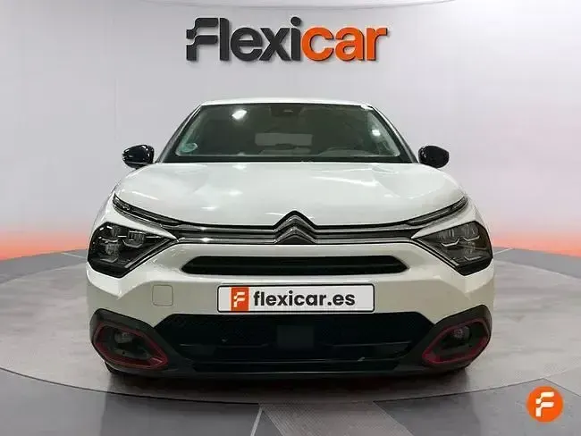 Usado Citroën C4 Feel 131 CV (96 kW) 2023 Blanco SUV