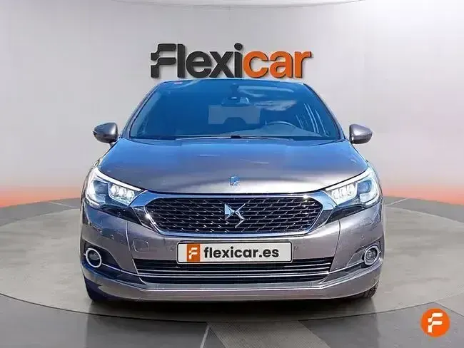 Usado DS Automobiles DS4 120 CV (88 kW) 2017 Gris