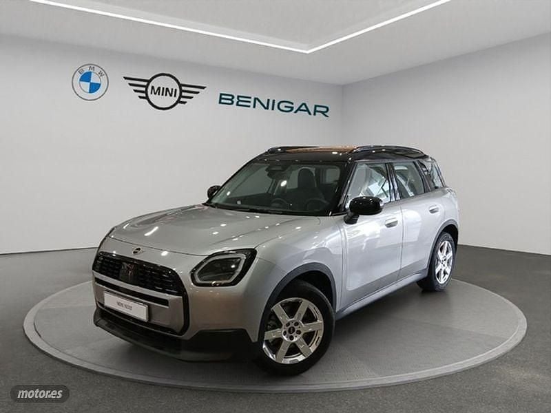 Gris Usado 2024 Mini Countryman SUV | 35.800 € (Precio justo) - Imagen 1/4