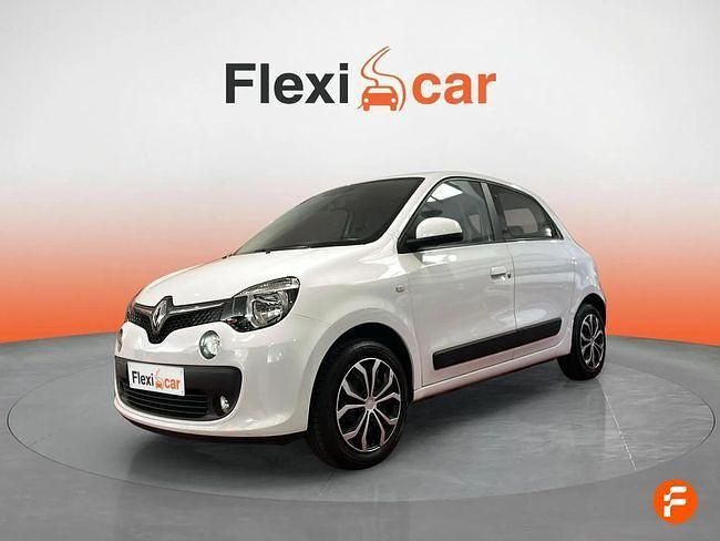 Usado Renault Twingo Intens 70 CV (51 kW) 2017 Blanco Utilitario