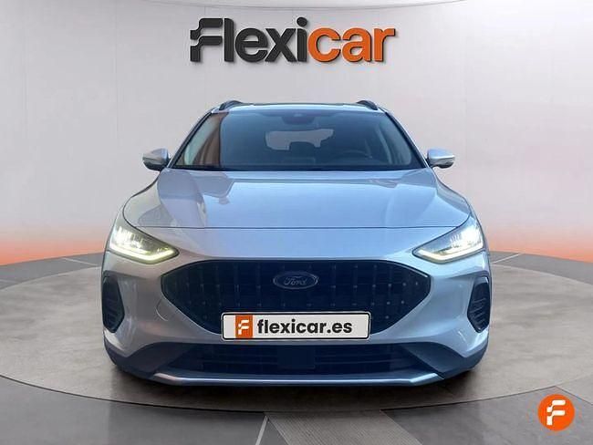 Usado Ford Focus Active 155 CV (114 kW) 2022 Gris Berlina