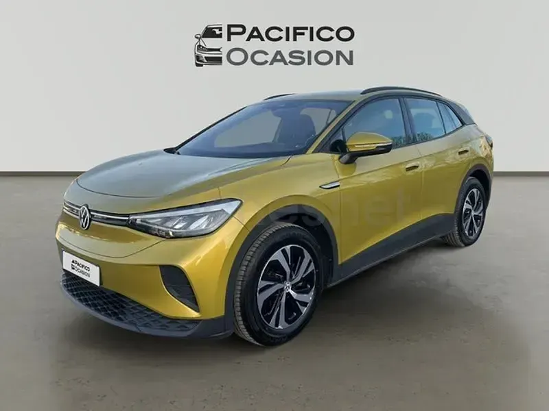 Usado VW ID.4 Pure 125 kW (170 CV) 2022 Eléctrico SUV