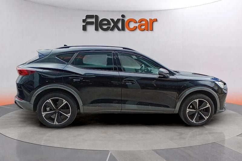 Usado Cupra Formentor 150 CV (110 kW) 2023 Negro SUV
