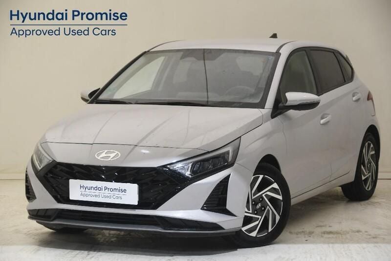 Lumen gray Usado 2024 Hyundai i20 | 19.600 € (Precio justo) - Imagen 1/4