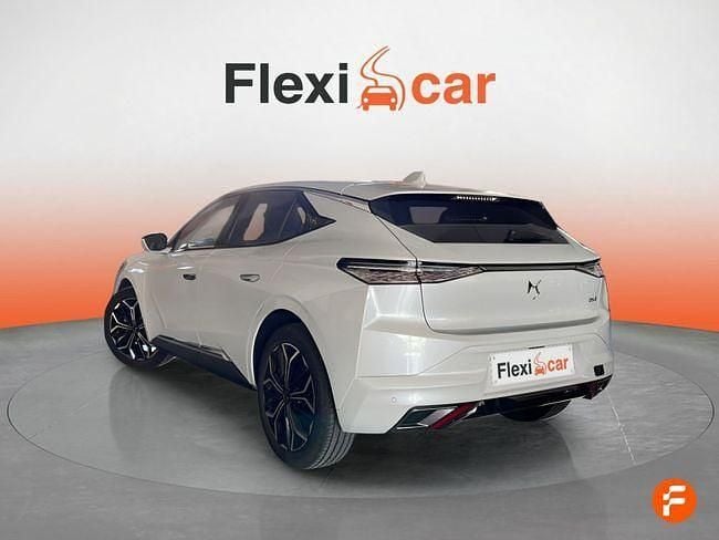 Usado DS Automobiles DS4 Rivoli 130 CV (95 kW) 2023 Blanco Berlina