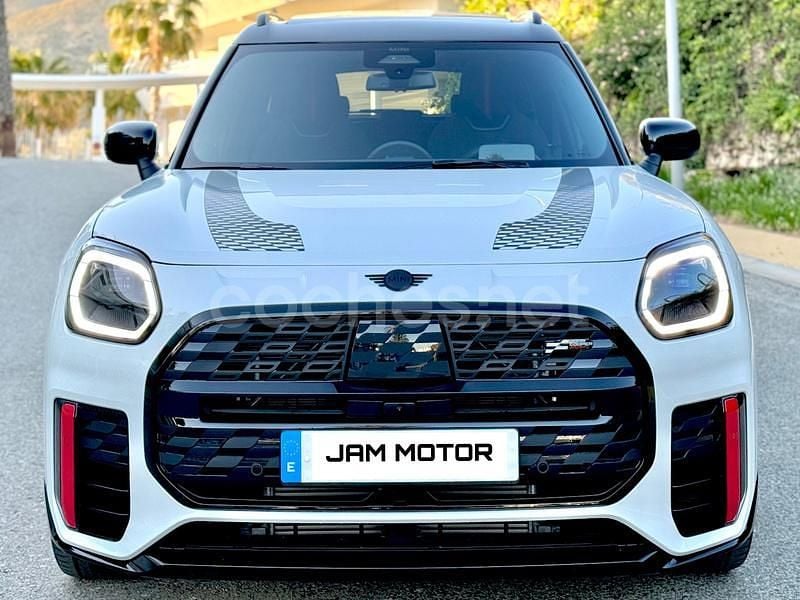 Negro Usado 2024 Mini John Cooper Works Countryman SUV | 49.900 € (Precio justo) - Imagen 1/4