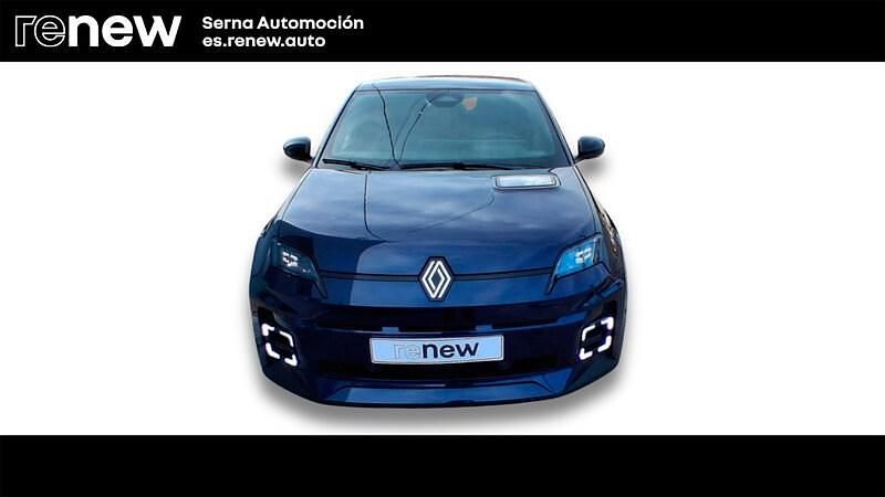 Nuevo Renault R5 Techno 89 kW (122 CV) 2025 Azul Utilitario