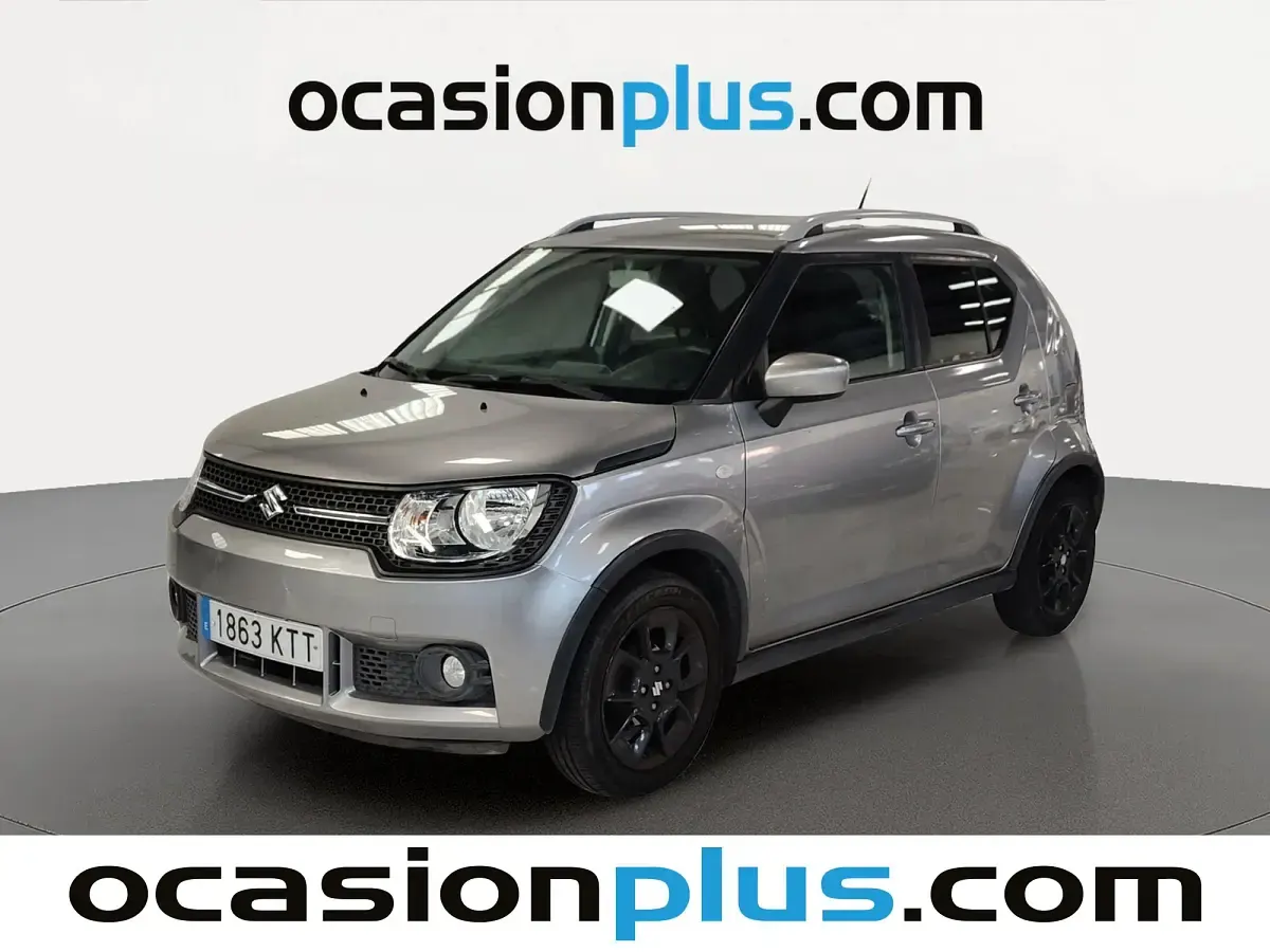 Usado Suzuki Ignis 90 CV (66 kW) 2019 SUV