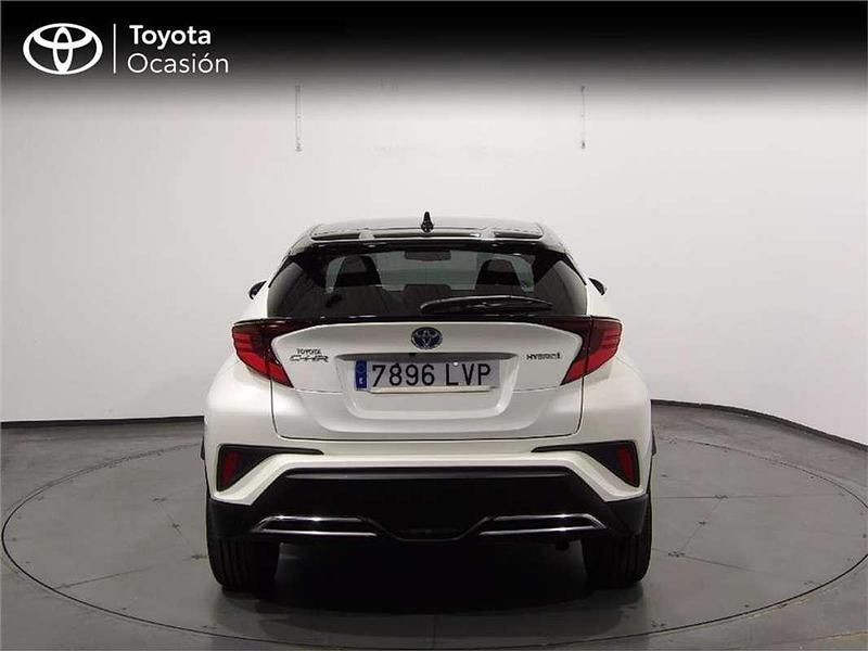 Usado Toyota C-HR Advance 184 CV (135 kW) 2021 Blanco SUV