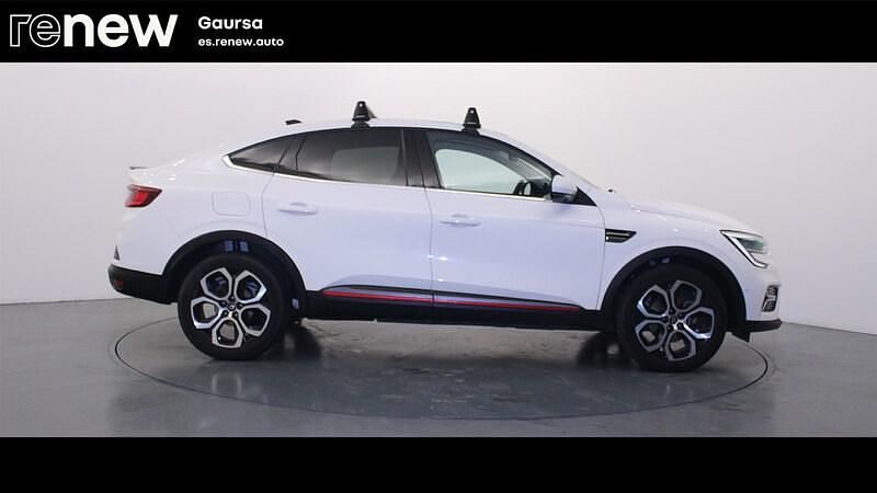 Usado Renault Arkana Techno 145 CV (106 kW) 2023 Blanco SUV
