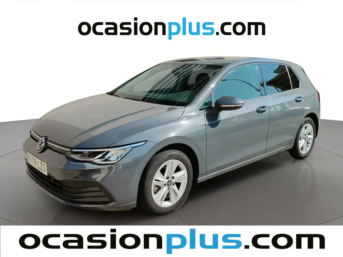 Usado VW Golf VIII Life 150 CV (110 kW) 2022 Utilitario