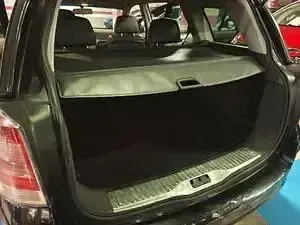 Usado Opel Astra Enjoy 120 CV (88 kW) 2006 Negro Utilitario