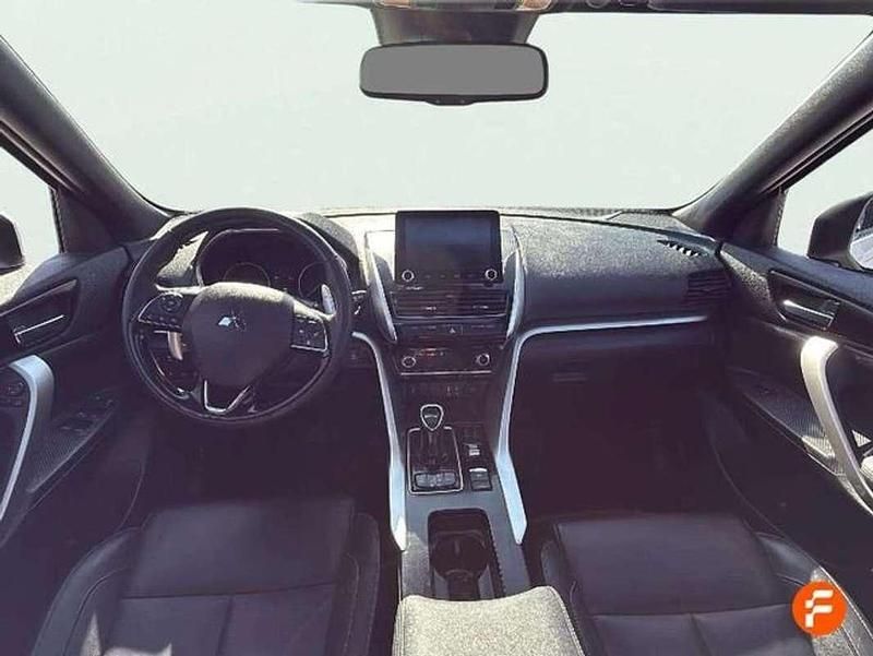 Beige Usado 2022 Mitsubishi Eclipse Cross SUV | 20.390 € - Imagen 1/4