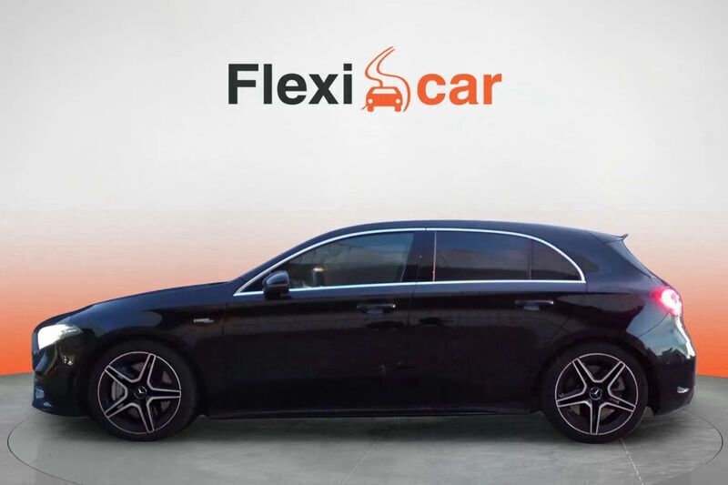 Usado Mercedes A35 AMG AMG 306 CV (225 kW) 2019 Negro Berlina