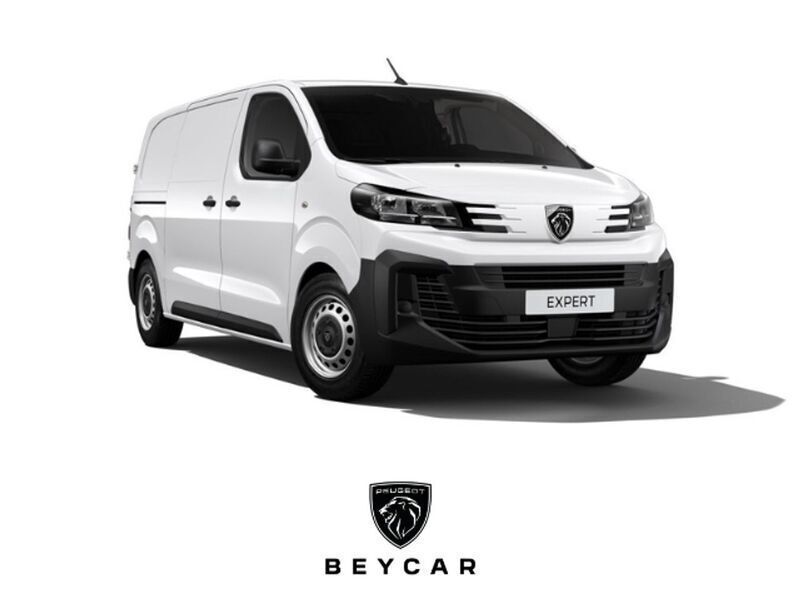 Blanco Usado 2024 Peugeot e-Expert Van | 43.000 € - Imagen 1/4