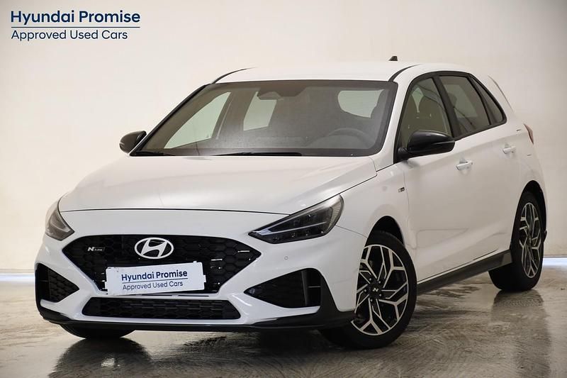 Usado Hyundai i30 N Line 99 CV (72 kW) 2025