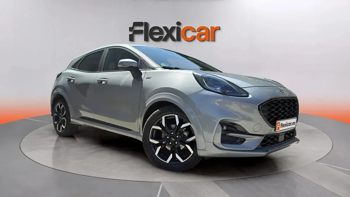 Usado Ford Puma ST-Line X 155 CV (114 kW) 2024 SUV