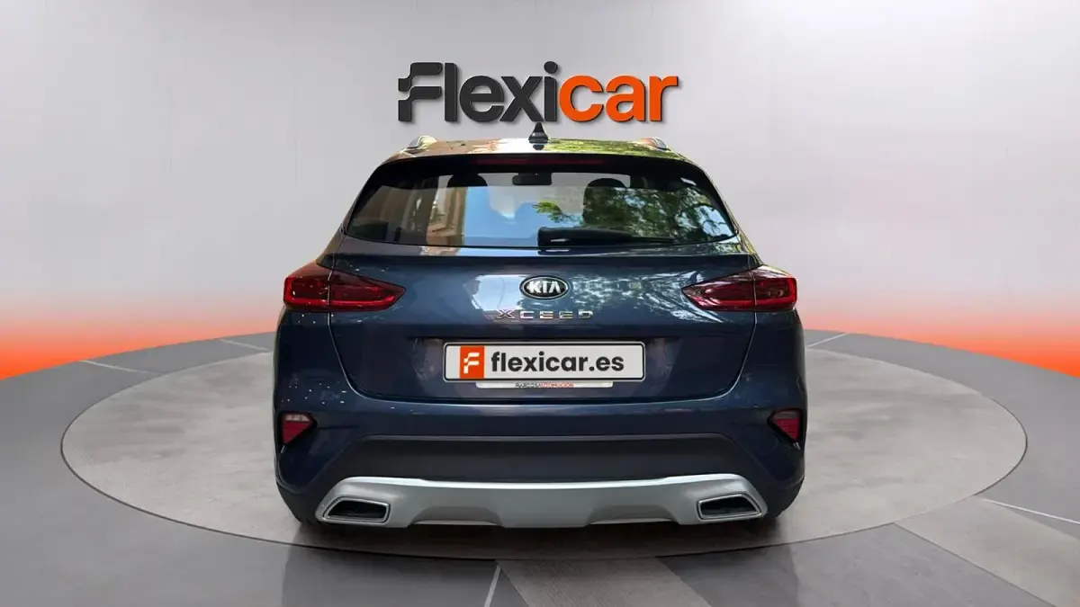 Usado Kia XCeed 120 CV (88 kW) 2020 Azul SUV