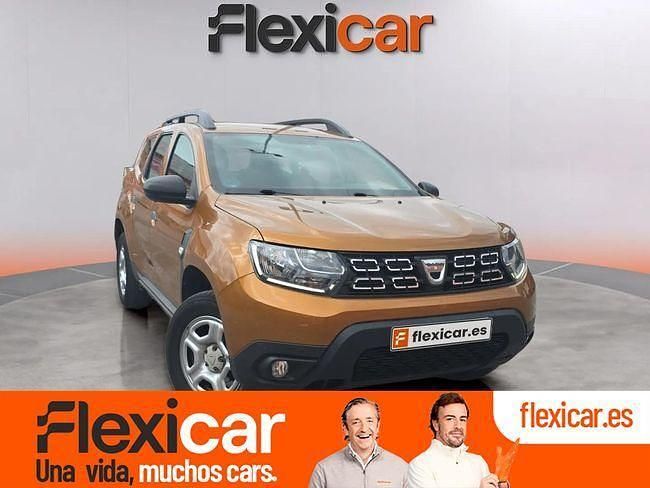 Naranja Usado 2019 Dacia Duster Acces SUV | 14.990 € (Un poco caro) - Imagen 1/4