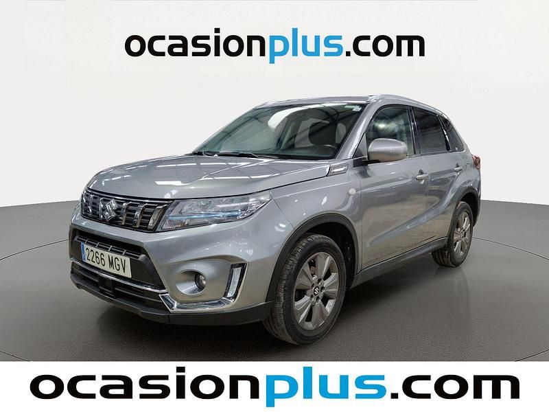 Usado Suzuki Vitara 129 CV (94 kW) 2023 Blanco SUV