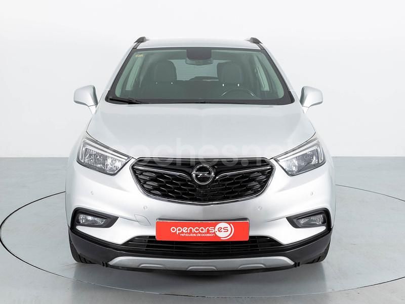 Usado Opel Mokka X Excellence 140 CV (102 kW) 2018 Gris / plata SUV