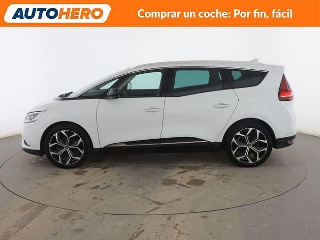 Usado Renault Scénic IV Zen 140 CV (102 kW) 2021 Blanco Monovolumen