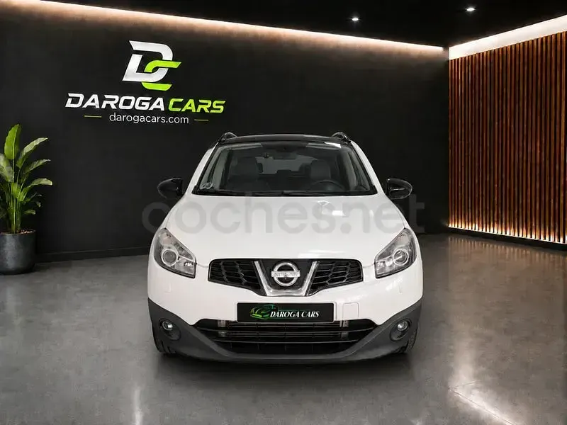 Usado Nissan Qashqai Tekna 110 CV (80 kW) 2013 Blanco SUV