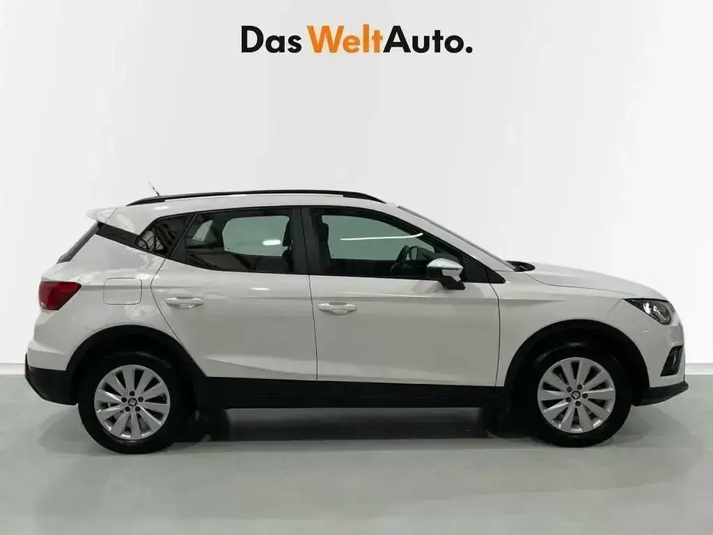 Usado Seat Arona Style 115 CV (84 kW) 2020 Blanco SUV