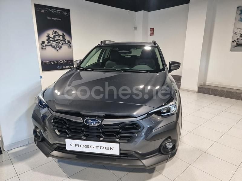 Gris / plata Nuevo 2025 Subaru Crosstrek SUV | 37.700 € (Un poco caro) - Imagen 1/4