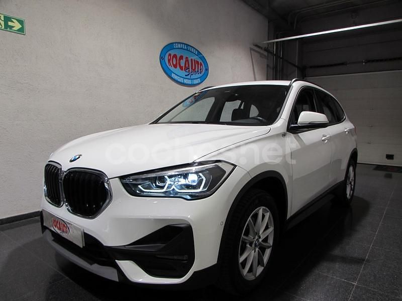 Usado BMW X1 150 HP (110 kW) 2020 Branco SUV