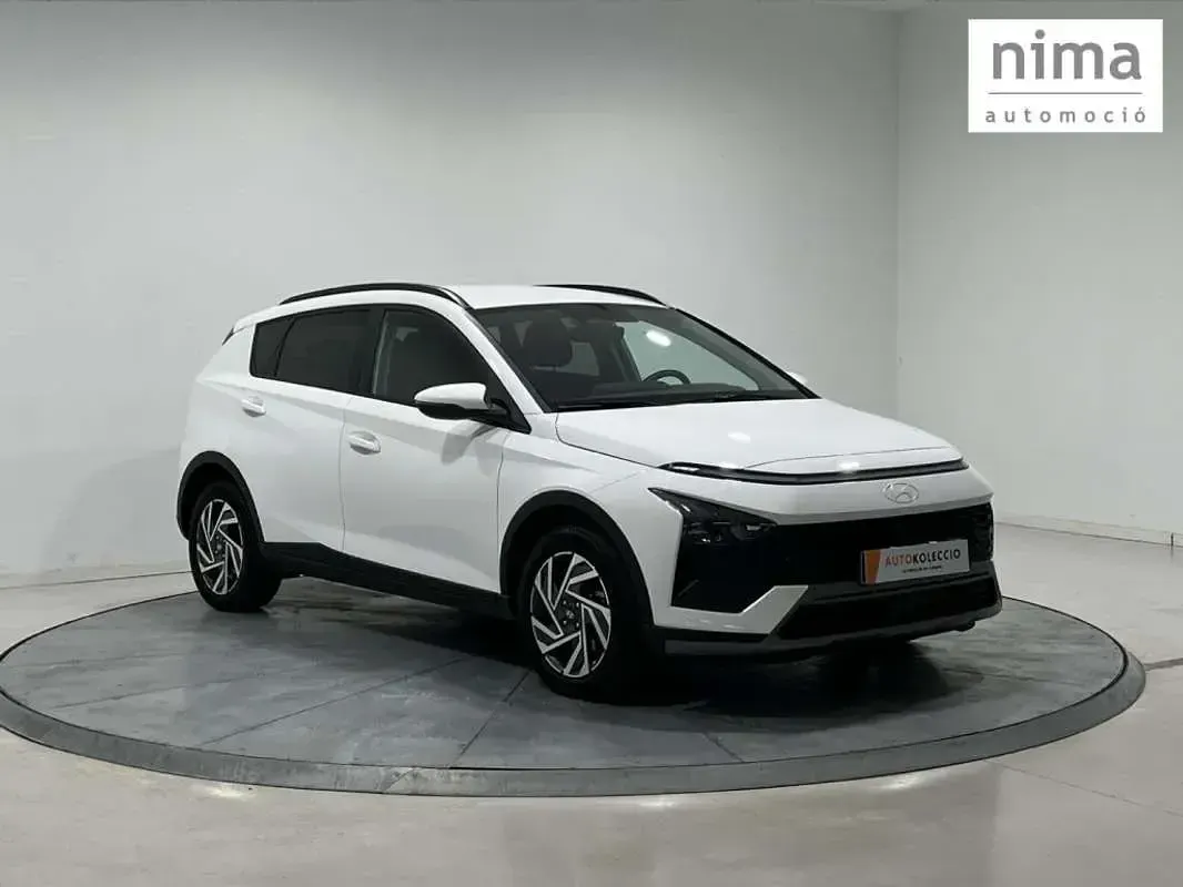 Usado Hyundai Bayon 101 CV (74 kW) 2025 SUV