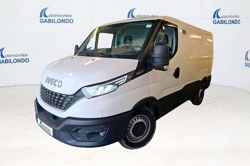 Blanco Usado 2021 Iveco Daily Van | 23.884 € - Imagen 1/4